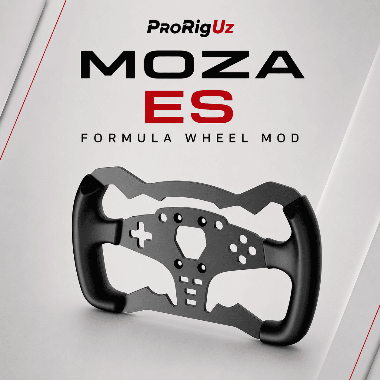 ES Formula Wheel Mod